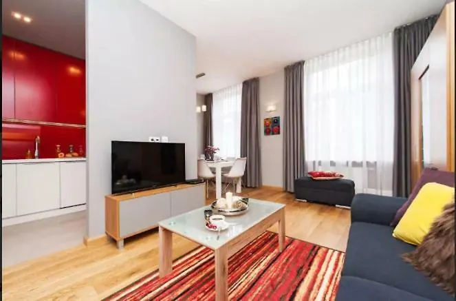 Urban Nest Apartments- Old Town Stradomska 9 Krakow