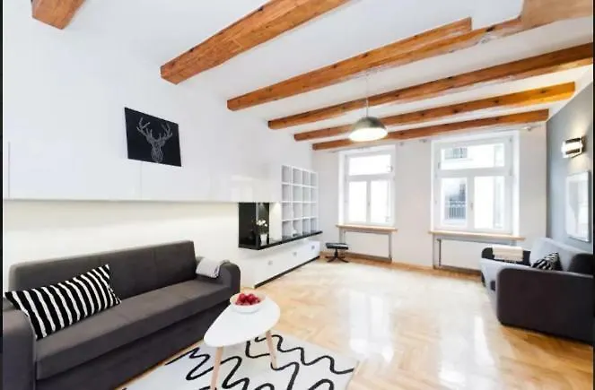 Apartment Urban Nest Apartments- Old Town Stradomska 9 Krakow