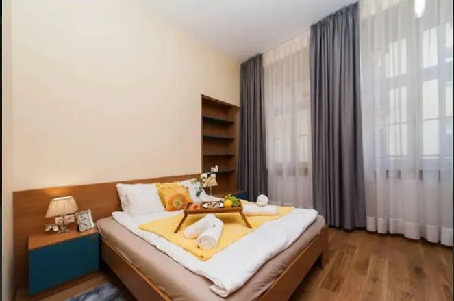 Urban Nest Apartments- Old Town Stradomska 9 Krakow