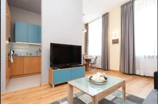 Urban Nest Apartments- Old Town Stradomska 9 Krakow Poland