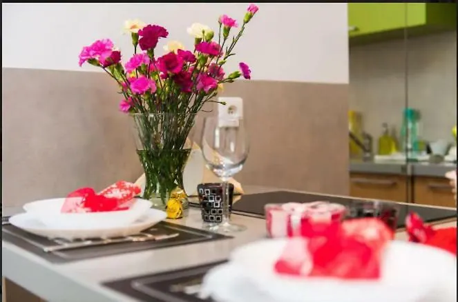 Urban Nest Apartments- Old Town Stradomska 9 Krakow 0*,