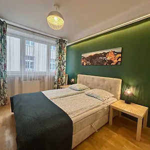 Vintage Tomasza 25 Apartment